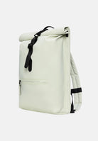 RAINS Zaino Rolltop ghiaccio per uomo e donna RA13320 DA RAINS 