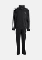 ADIDAS ORIGINALS Tuta Firebird nera per bambino e bambina KD3299 . ADIDAS ORIGINALS 