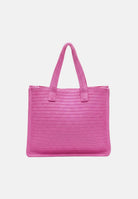 F**K Borsa mare fucsia da donna con logo FA26-SW0001FX . F**K 