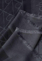 CALVIN KLEIN Pashmina nera per uomo e donna LV04D8063G UB1 CALVIN KLEIN 