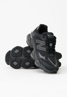NEW BALANCE Sneakers 9060 nere per uomo e donna U906079E . NEW BALANCE 
