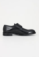 ABNER Scarpe stringate blu da uomo ANDOR BLU ABNER 