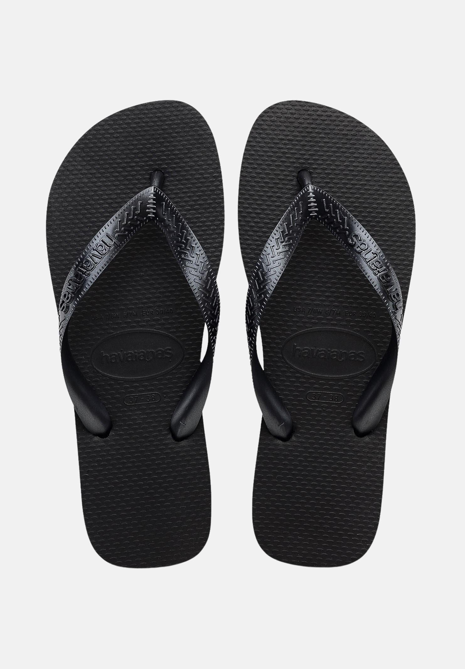 HAVAIANAS Infradito nero per uomo e donna 4149375 0090 HAVAIANAS 
