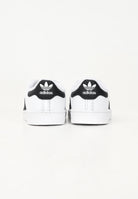 Sneakers Superstar bianche da neonato FU7717 . ADIDAS ORIGINALS 