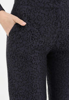 MAX MARA Pantalone elegante MSTCORONA blu da donna realizzato in pizzo floreale 2616131021600 002 MAXMARA 