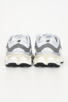 NEW BALANCE Sneakers 9060 Bungee grigie da neonato IV9060GY . NEW BALANCE 