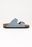 BIRKENSTOCK Ciabatte Arizona viola iridescente da donna 1029510  BIRKENSTOCK 