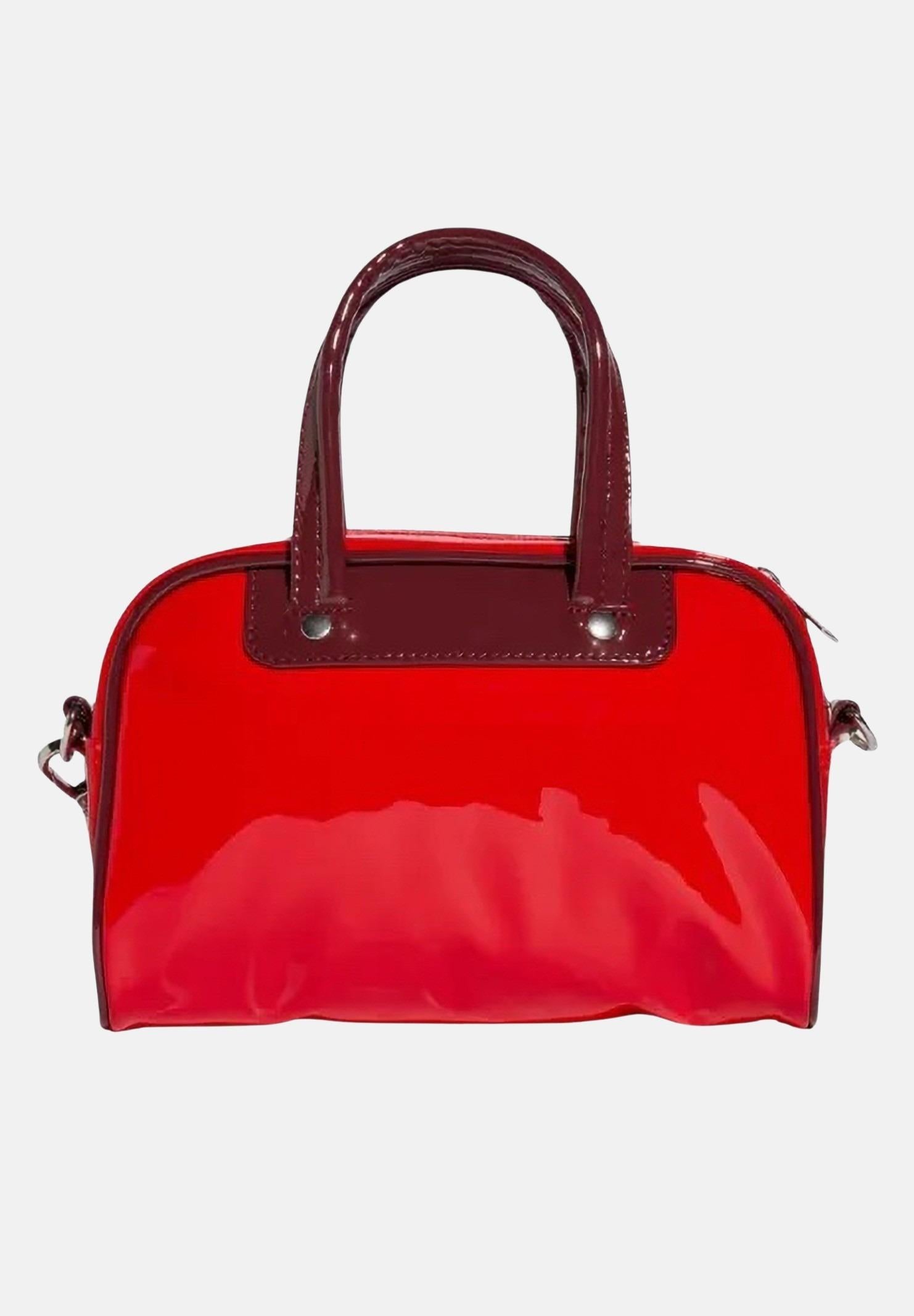 Borsa da Bowling Adidas Adicolor Rossa Donna