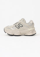 NEW BALANCE Sneakers 9060 beige da neonato I90602EA . NEW BALANCE 