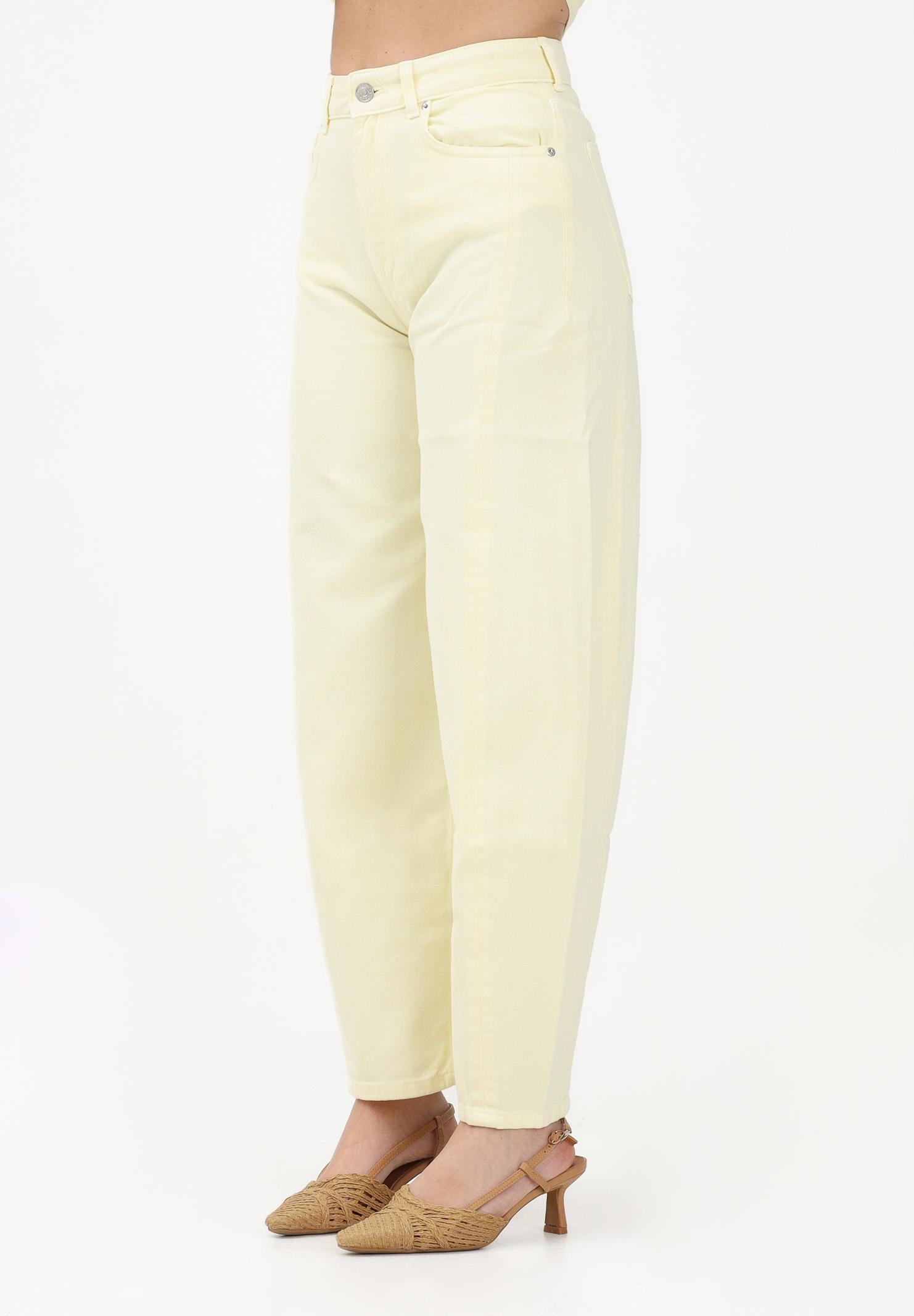 VICOLO Jeans Chiara giallo da donna DAB5150 ABU202 VICOLO 