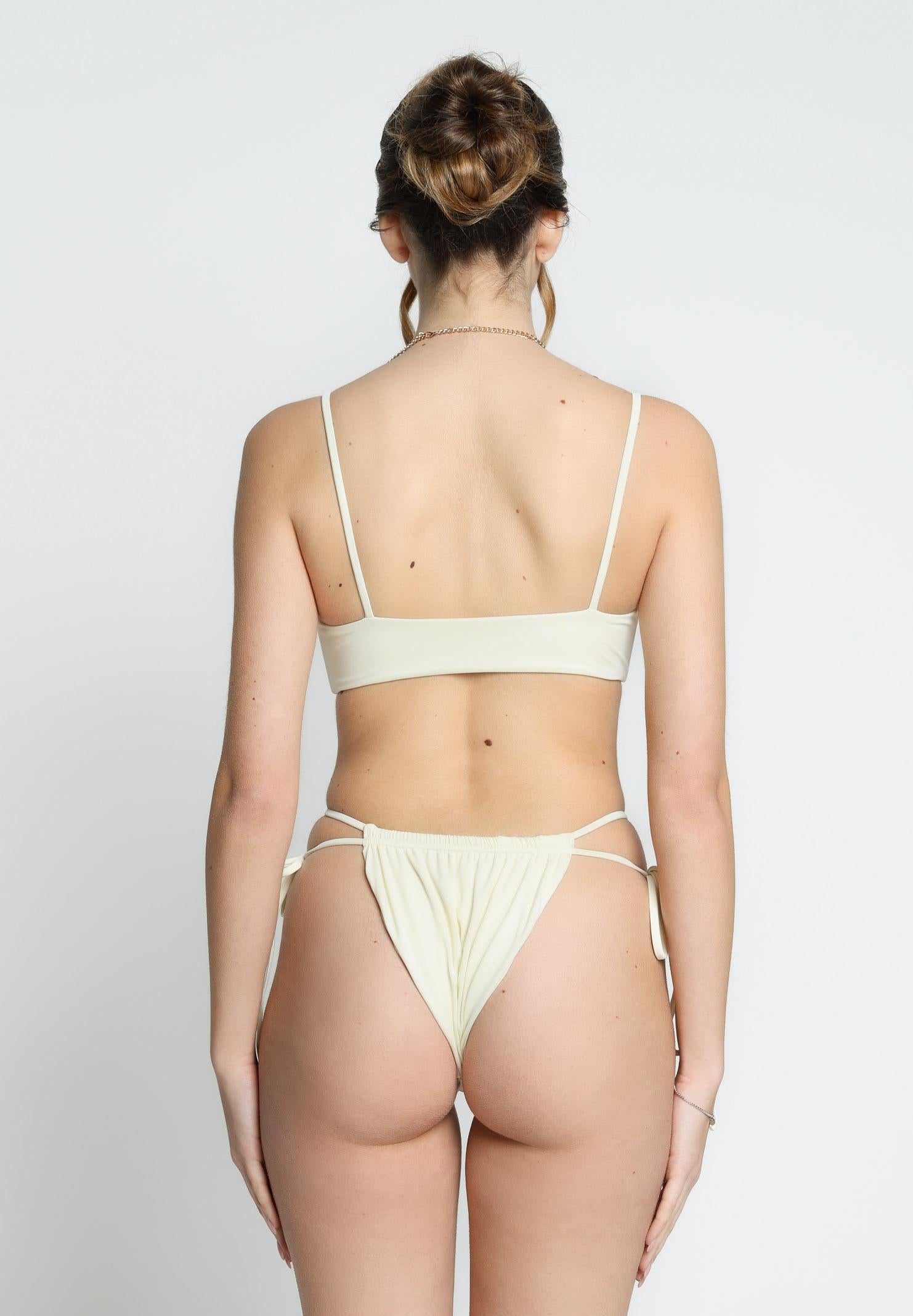 SANTAS Bikini Riccio avorio da donna RICCIO AVORIO SANTAS 