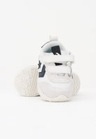 CONVERSE Sneakers Omega Trainer Easy-On bianche da neonato A15561C  CONVERSE 