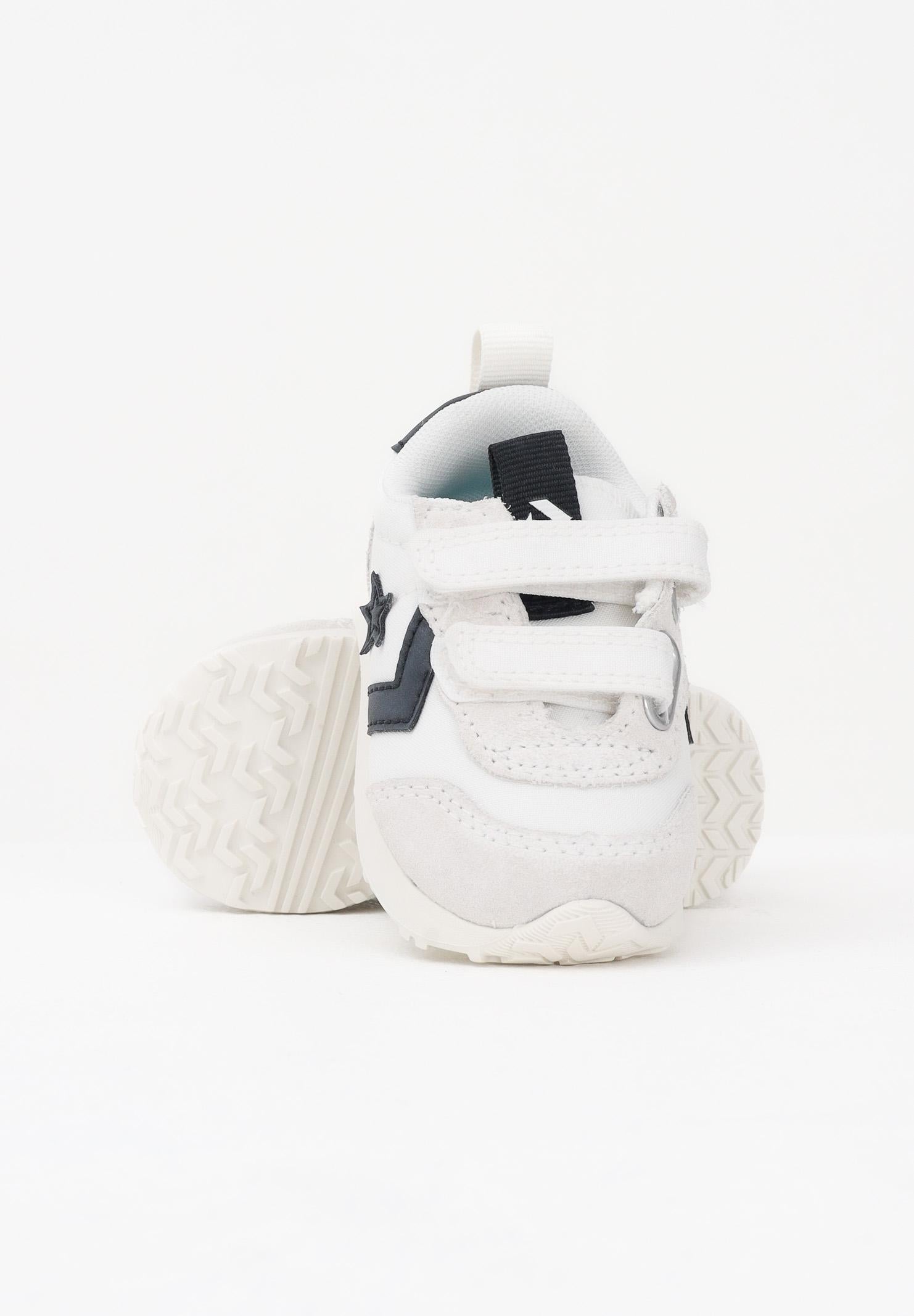 CONVERSE Sneakers Omega Trainer Easy-On bianche da neonato A15561C  CONVERSE 