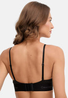 CALVIN KLEIN Bralette Calvin Klein Graphic nera da donna LV00QF8610 UB1 CALVIN KLEIN 