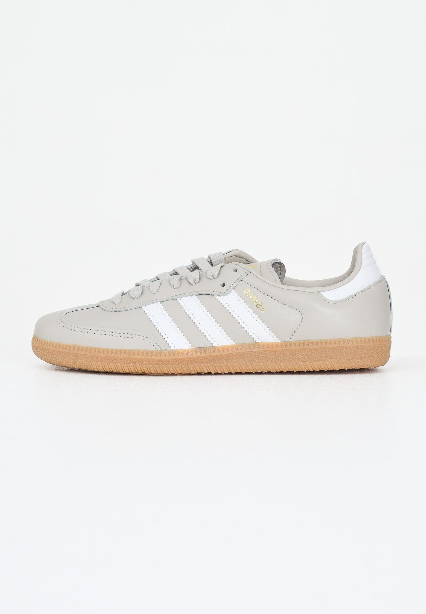 ADIDAS ORIGINALS Sneakers Samba OG beige da uomo JR0883 . ADIDAS ORIGINALS 