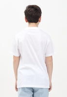 I'M BRIAN T-shirt a manica corta bianca da bambino TS3327J 002 I'M BRIAN 