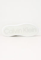 CALVIN KLEIN JEANS Sneakers bianche da uomo HM0HM01659 0K4 CALVIN KLEIN JEANS 