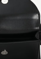 MARNI Pochette nera da donna con logo M01256M00TK 0M922 MARNI 