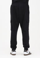 ADIDAS PERFORMANCE Pantalone sportivo ESSENTIALS FEEL COZY CARGO nero da uomo JE3820  ADIDAS PERFORMANCE 