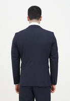 Giacca monopetto regular fit autunno inverno 16087824 NavyBlazer SELECTED HOMME 