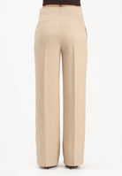 VICOLO Pantalone elegante beige da donna TAB0250 ABU061 VICOLO 