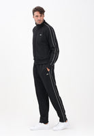 LACOSTE Pantalone Paris Pique nero da uomo XH1412 031 LACOSTE 