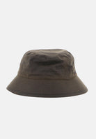 BARBOUR Bucket Wax verde oliva per uomo e donna 252MMHA0001 OL71 BARBOUR 