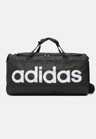 Borsone Essentials Linear Medium nera per uomo e donna HT4743 . ADIDAS PERFORMANCE 