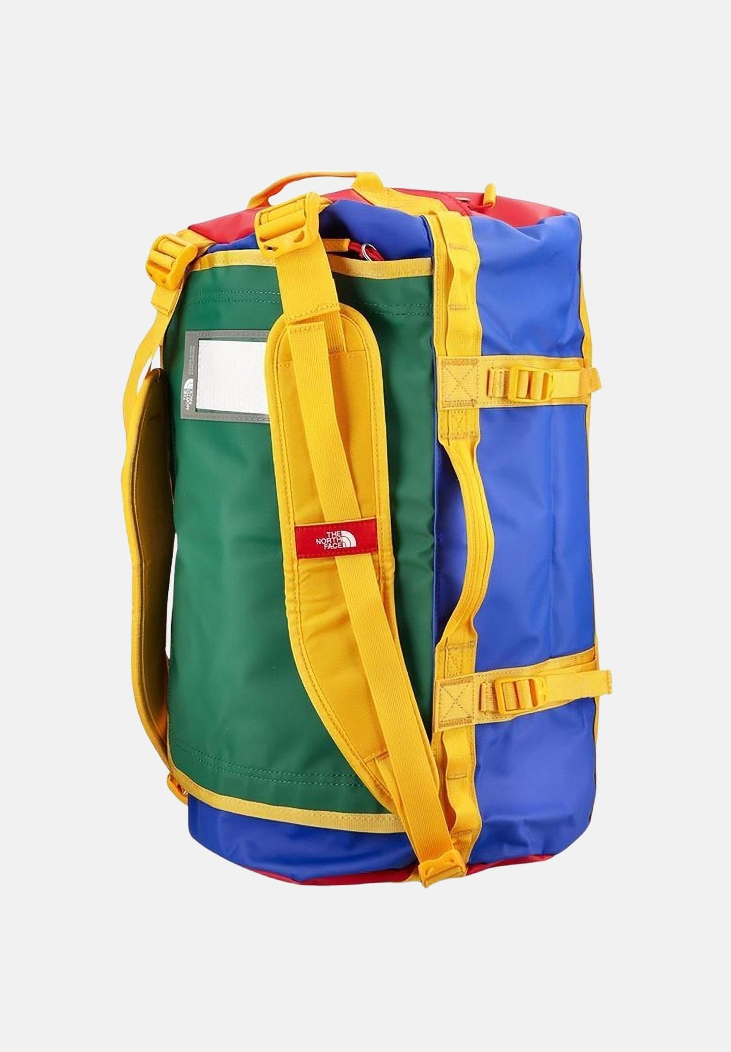 THE NORTH FACE Borsone Base Camp - S multicolore per uomo e donna NF0A52STADH1 . THE NORTH FACE 