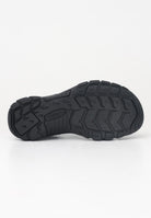 KEEN Sandali Newport H2 neri da uomo 1022258 . KEEN 