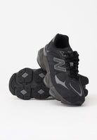 NEW BALANCE Sneakers 9060 Lace nere per uomo e donna G90602QL . NEW BALANCE 