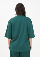 ADIDAS ORIGINALS T-shirt a manica corta Adicolor Oversized verde da donna KA0477 . ADIDAS ORIGINALS 