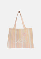 ADIDAS ORIGINALS Shopper in tela rosa da donna KX5265 . ADIDAS ORIGINALS 