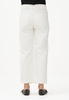 DIESEL Jeans in denim bianco per donna, ragazze e bambine con strass J00817KXBRP K141 DIESEL 
