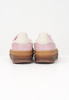 ADIDAS ORIGINALS Sneakers Gazelle Bold rosa da donna JQ7777  ADIDAS ORIGINALS 