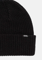VANS Berretto nero per uomo e donna con logo VN000QB4BLK1  VANS 