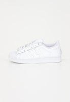 Sneakers Superstar bianche per bambino e bambina EF5395 . ADIDAS ORIGINALS 
