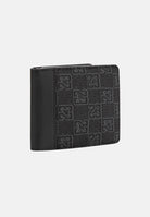 JORDAN Portafogli JAM MONOGRAM BIFOLD nero da uomo MA0934 023 JORDAN 