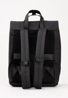 RAINS Zaino 2 Way nero per uomo e donna RA12940 BLA RAINS 