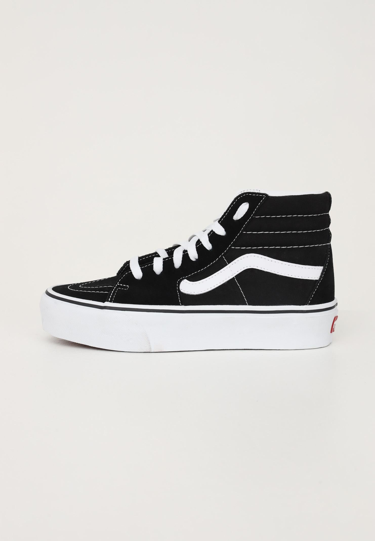 Vans Sk8-Hi Platform 2.0: Sneakers nere da donna con plateau