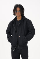 DICKIES Giubbotto in denim nero da uomo DK0A88JZBLK1 . DIckies 