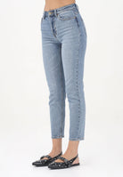 ONLY Jeans EMILY L30 in denim da donna 15195573-L30 MediumBlueDen ONLY 