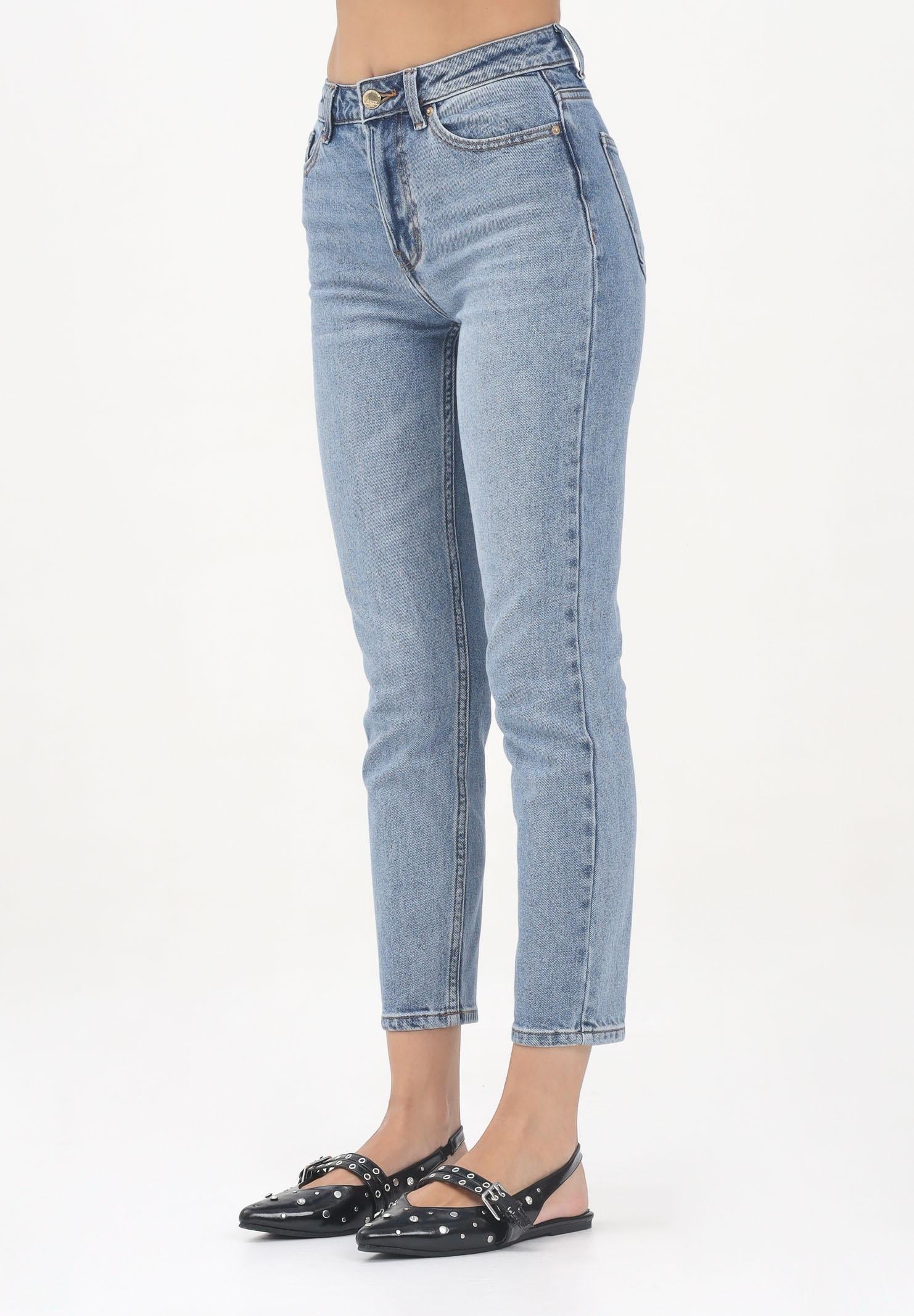 ONLY Jeans EMILY L30 in denim da donna 15195573-L30 MediumBlueDen ONLY 