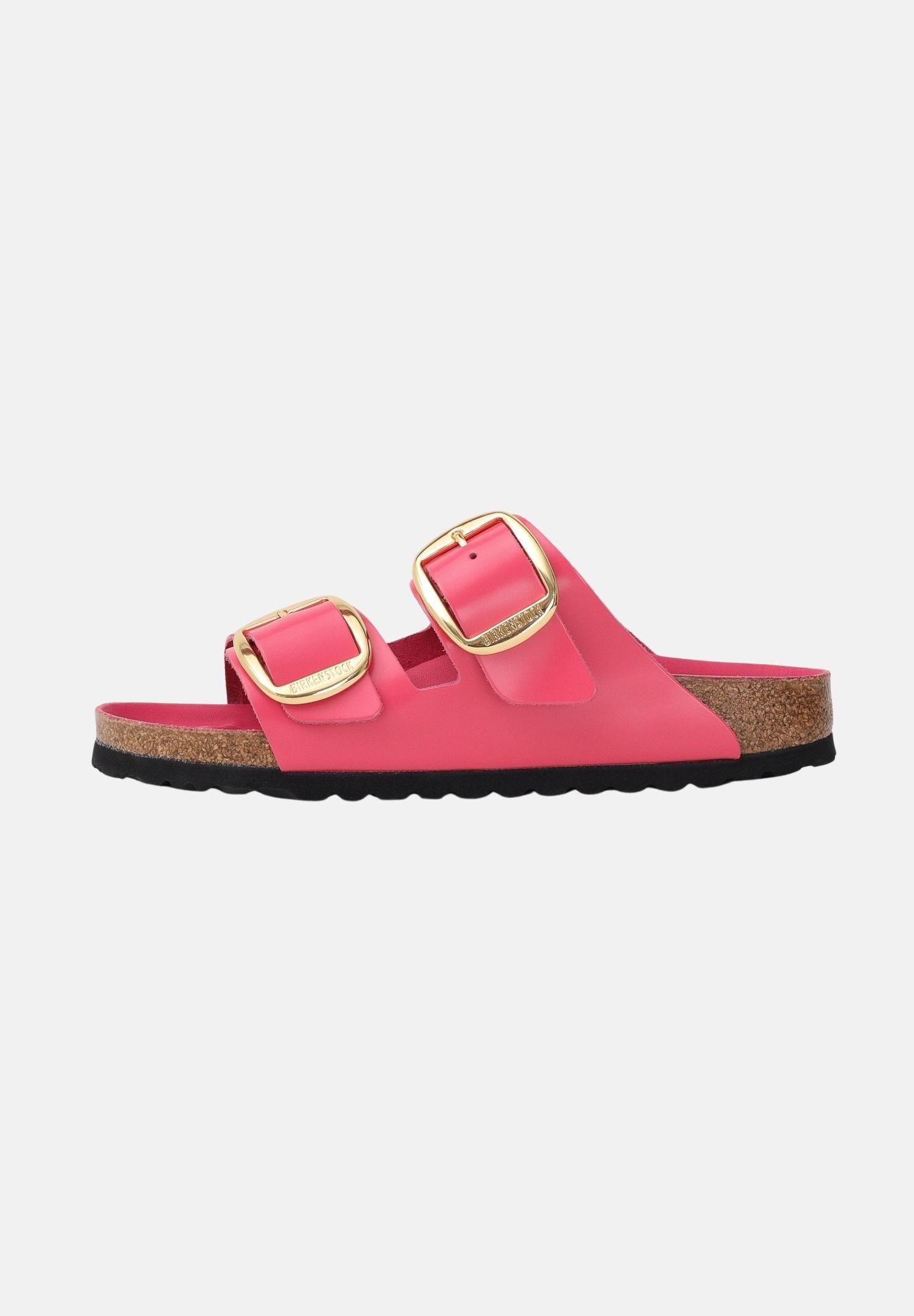 BIRKENSTOCK Ciabatte Arizona Big Buckle fucsia da donna 1031856 . BIRKENSTOCK 