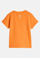 ADIDAS ORIGINALS Completino Disney Mickey Mouse Pure Orange / Off White, arancione blu da  neonato. JZ3547 . ADIDAS ORIGINALS 
