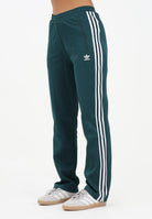 ADIDAS ORIGINALS Pantalone sportivo Beckenbauer verde da donna JV7395  ADIDAS ORIGINALS 