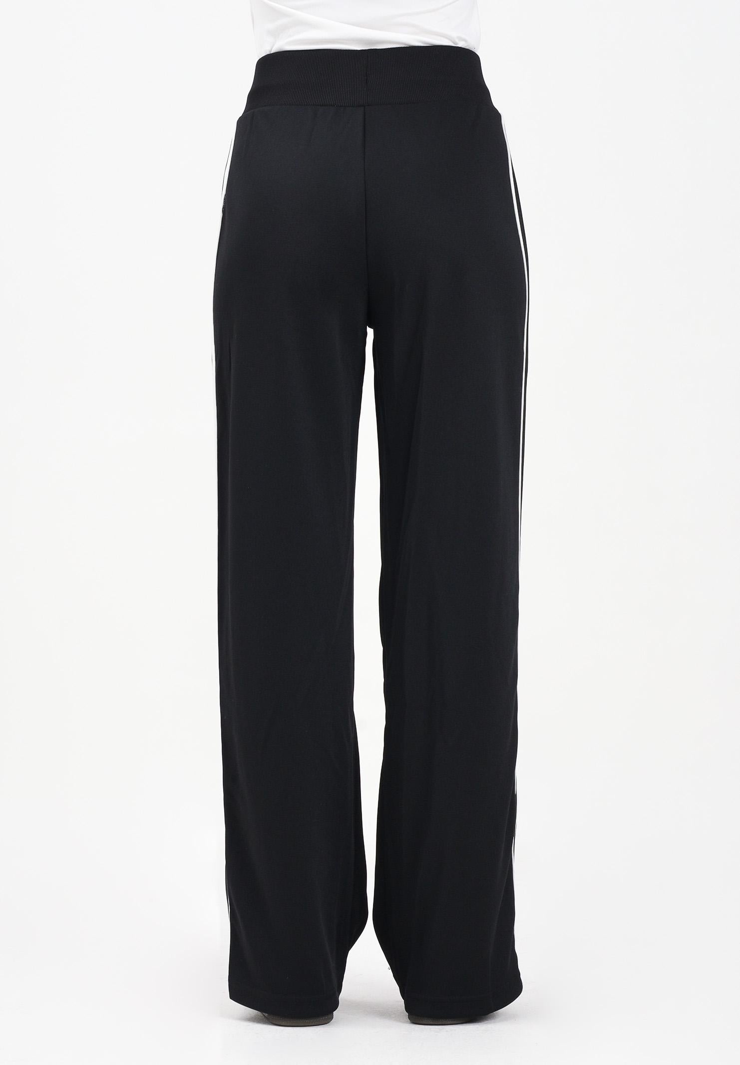 NEW ERA Pantalone sportivo Track New York Yankees MLB Midi Logo nero da donna 60684424 . NEW ERA 