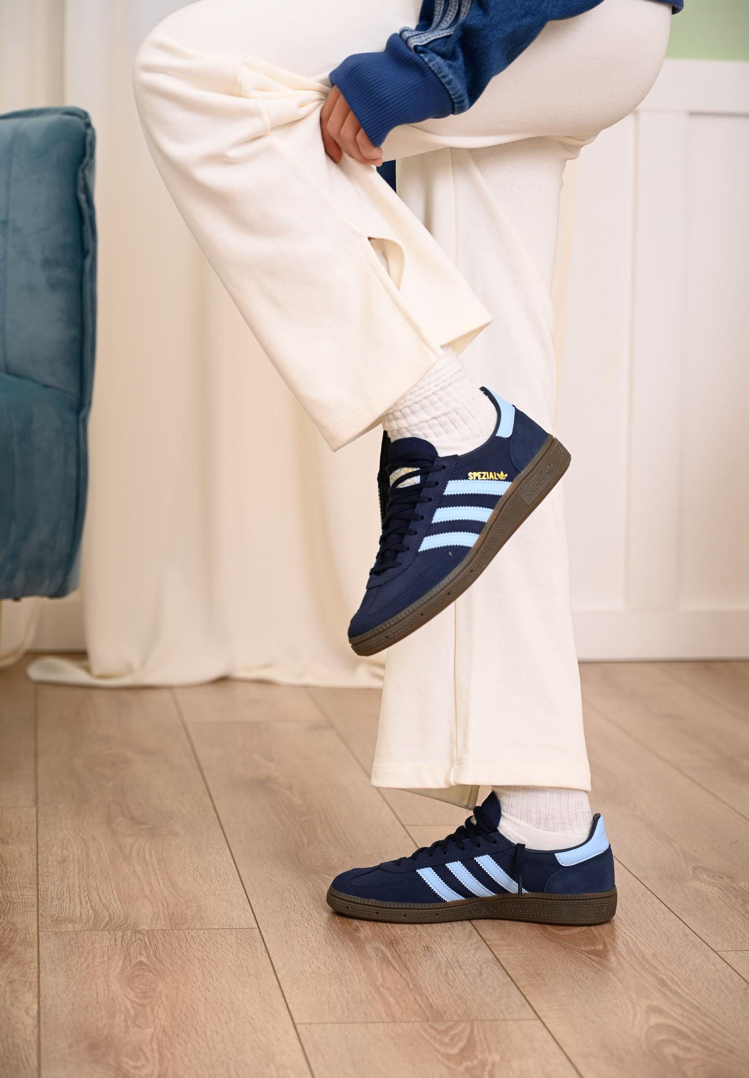 ADIDAS ORIGINALS Sneakers Handball Spezial blu per uomo e donna BD7633  ADIDAS ORIGINALS 