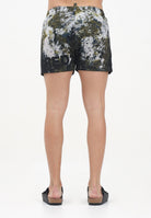 DSQUARED2 Shorts mare Canadian Camouflage multicolore da uomo D7B8P6120 308 DSQUARED2 