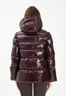 PINKO Piumino imbottito bordeaux da donna 101597A2P7 RR7 PINKO 